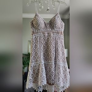 Preowned GUESS Dress Size S